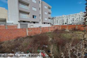 Vente terrain Bhar Lazrag