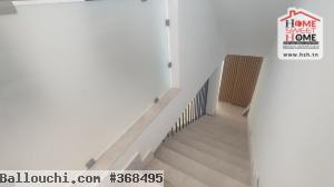Duplex Al Qish à Vendre à La Marsa Ettabak