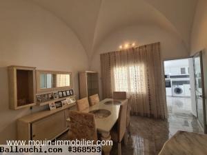 Villa Tulipe AL3122 Hammamet Zone Corniche