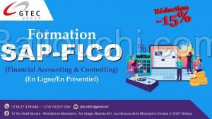 Formation SAP FICO ( SAP Finance et SAP Controlling )