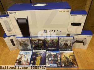 Sony PlayStation 5 Pro $250 Whatsapp: +218914501617