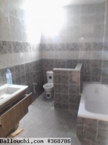 VILLA S+3 2 neuf à Ain Zaghouan nord