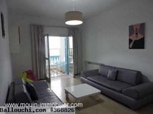 Appartement Les Oliviers AV1508 Yasmine Hammamet