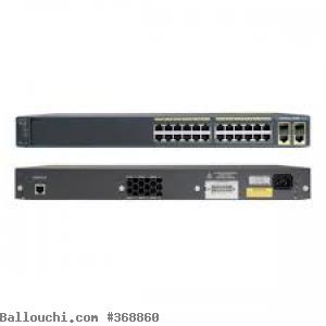Cisco 2960 série SI