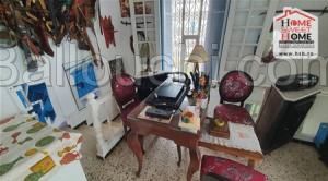RDC de Villa Nîmes à Vendre à Sidi Bou Said