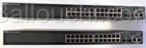 Dell power connect 3524