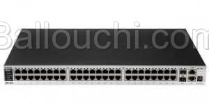 D-LInk DES 3552
