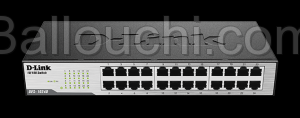 D-Link DES-1024 D