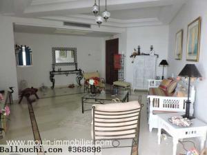 APPARTEMENT HOLA à Hammamet Zone Théâtre AV1309
