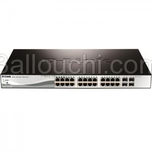 D-Link DGS-1210-28p