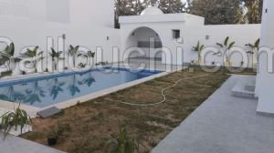 V316 Villa VIVIANE VIVIANE HAMMAMET
