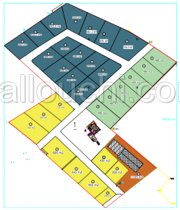 400M2 A MORNAG 20MIN CV TUNIS