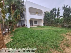APPARTEMENT AMAZONE 2 L Jinan Hammamet AL2983