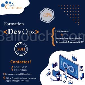 Formation DEVOPS