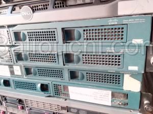Liquidation de 4 serveurs Cisco 1 U 450 dt