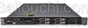 Liquidation 2 serveur Dell poweredge R610