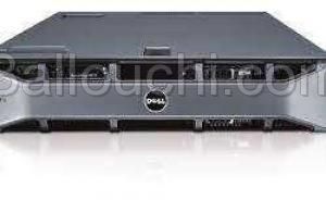 Liquidation serveur Rack Dell poweredge R710