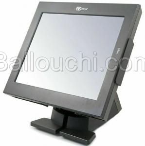 Lot de 5 Ecran Tactile NCR 15″