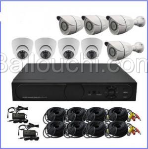 Des DVR de différente marque