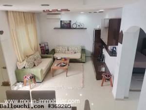 DUPLEX AYLA AL à Hammamet Centre AL3125
