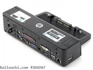 HP Lap top Docking Station HSTNN-I11X