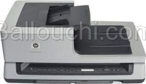 Scanner Imprimante HP scan jet 8390