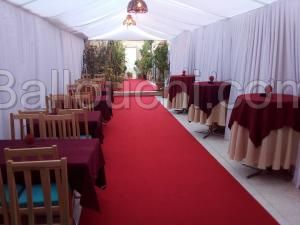 Salle des fêtes la foire pour tous réservation et renseignement contacter 96697133