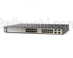 Cisco 3750G