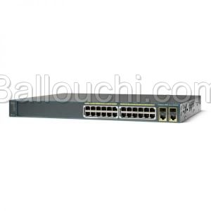 Cisco 2960 série SI