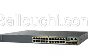 Cisco 2960G