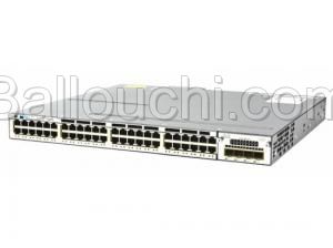 Cisco 3750X 10/100 Poe+