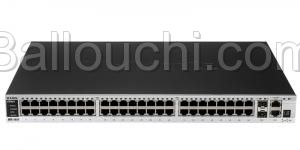 D-Link DES-3552