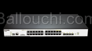 D-Link DGS-3120-24TC