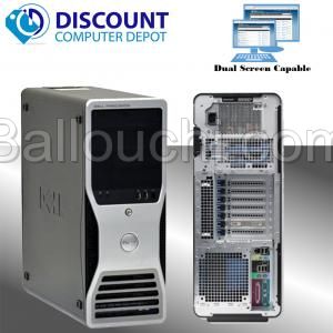 Dell précision T5500