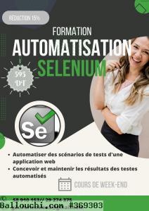 Devenez Testeur Certifié Sélénium