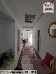 Etage de Villa kazan à Vendre à Kélibia