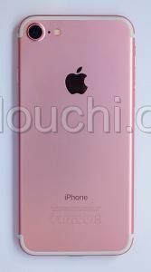 IPHONE7 ROSE GOLD 32Go