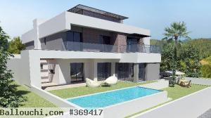 V366 Villa EDEN HAMMAMET NORD