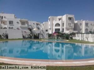 V368 Appartement NESRA YESMINE HAMMAMET