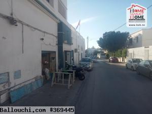 Fond Hena à Vendre à La Marsa Corniche