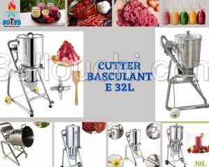 CUTTEUR BASCULANTE 32L 220V