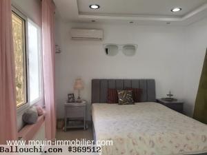 Duplex Ayla AL3125 Hammamet Centre