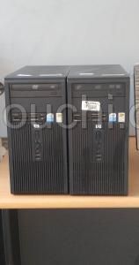 Liquidation 15 pc complet HP Elite core 2 duo /4Géga 255 dt