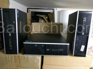 20 pc complet HP SFF core 2 duo /4 Géga 355 dt