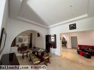 L338 Villa LAYAL HAMMAMET SUD