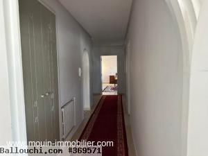 Appartement Ennour AL1745 Hammamet