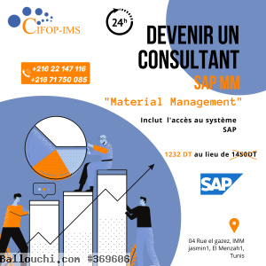 Formation SAP MM