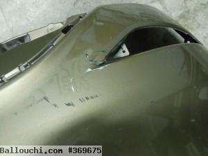 pare a choc ford fiesta titanium