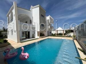 V374 Villa FARIHA SUD HAMMAMET
