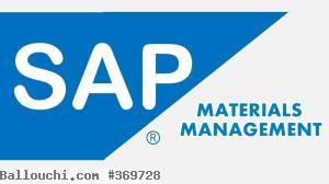 Réduction Formation SAP MM